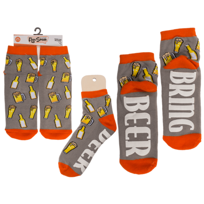 Bring Beer sokken