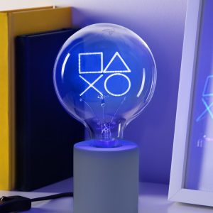 PlayStation Icon ledlamp (E27 fitting)