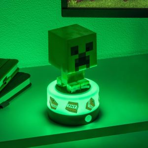 Minecraft Creeper kamerbewaker