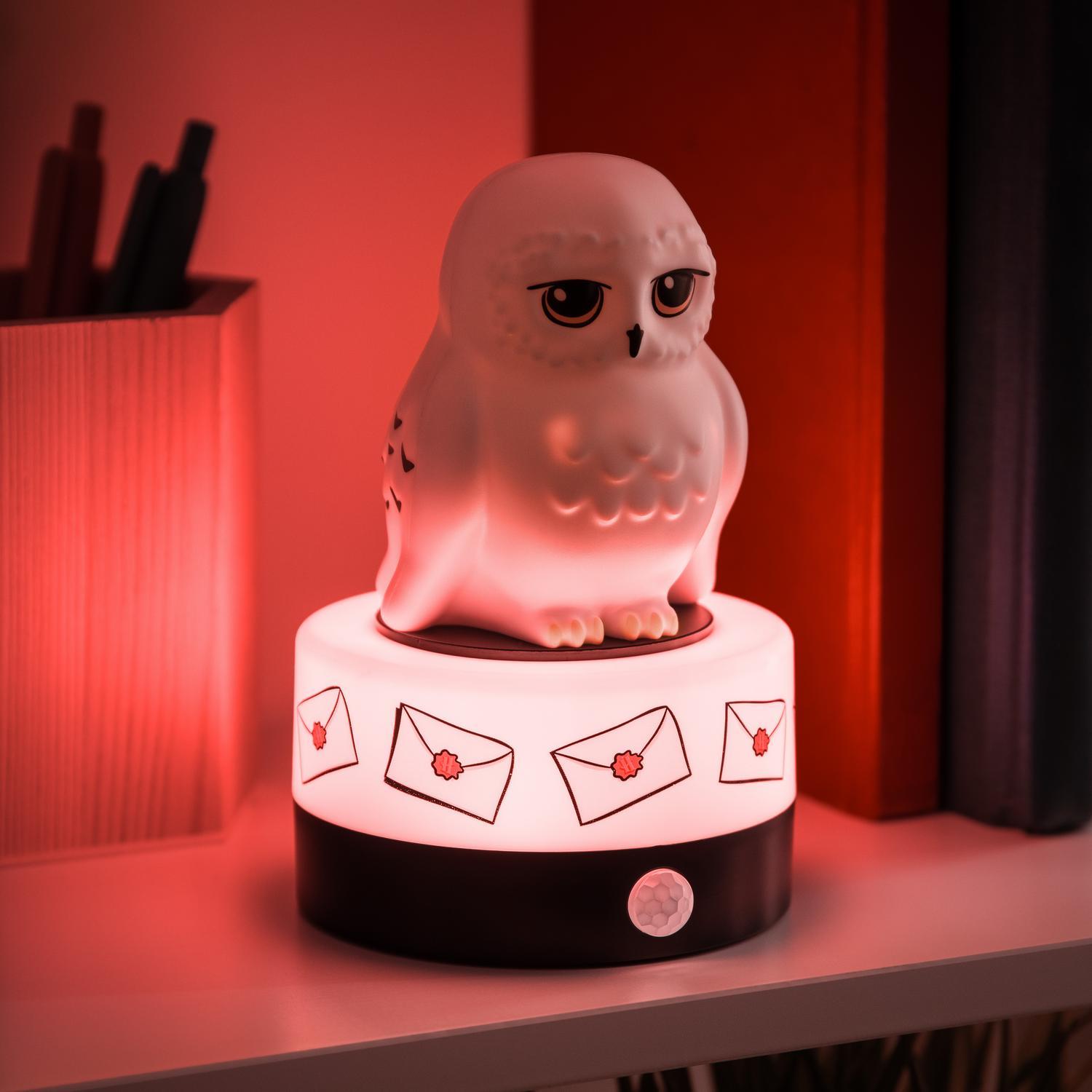 Harry Potter Hedwig kameralarm 1 Harry Potter Hedwig kameralarm