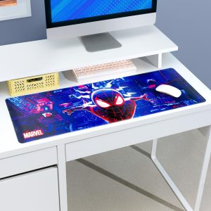 Marvel Spiderman Miles Morales bureauonderlegger