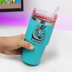Fortnite Gamer thermosbeker (600 ml)