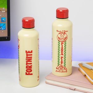 Fortnite Pizza Pit waterfles