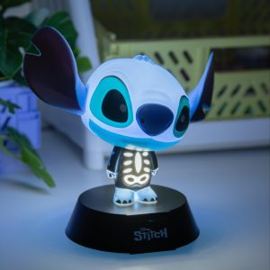 Disney Stitch skelet lampje
