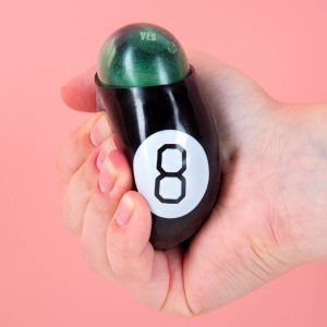 Knijpbal voor beslissingen