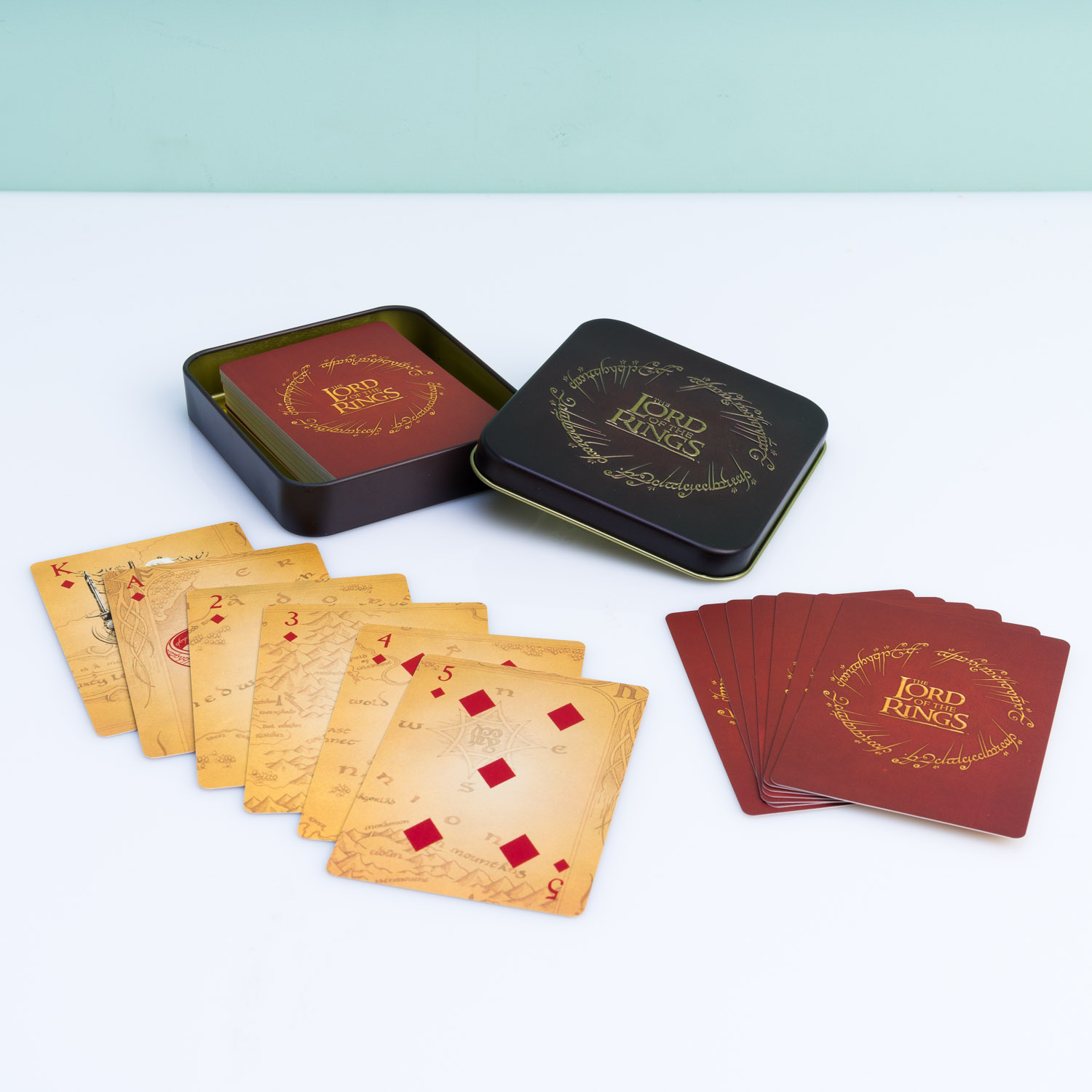 The Lord Of The Rings Kaartspel 1 The Lord Of The Rings Kaartspel