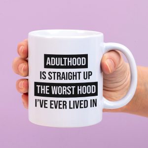 Mok Adulthood is the worst hood
