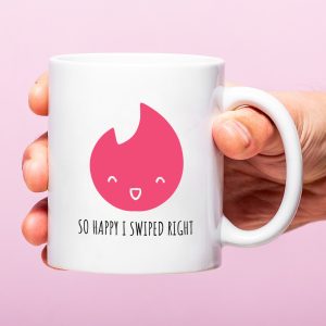 Mok So Happy I Swiped Right