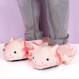 Axolotl sloffen