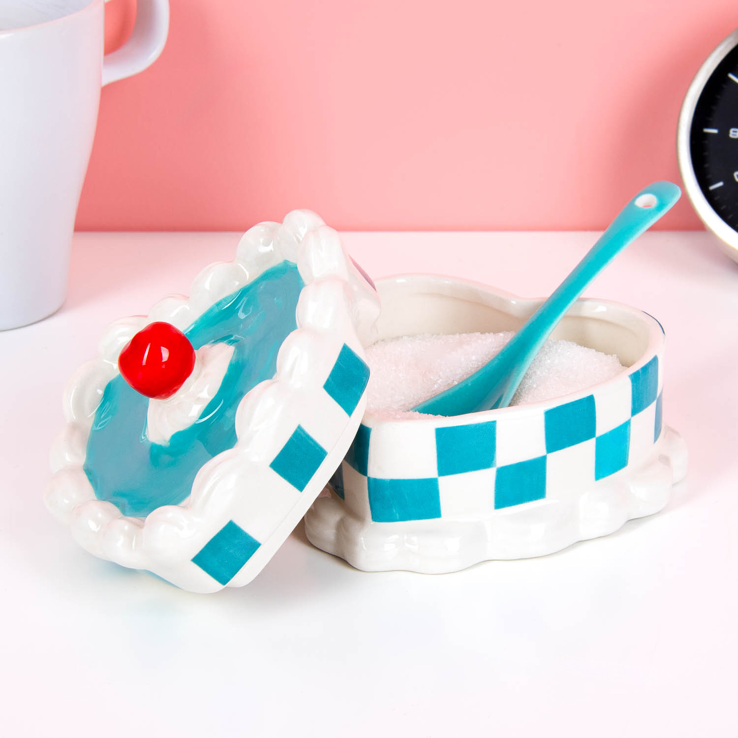 Taart suikerpot 1 Taart suikerpot