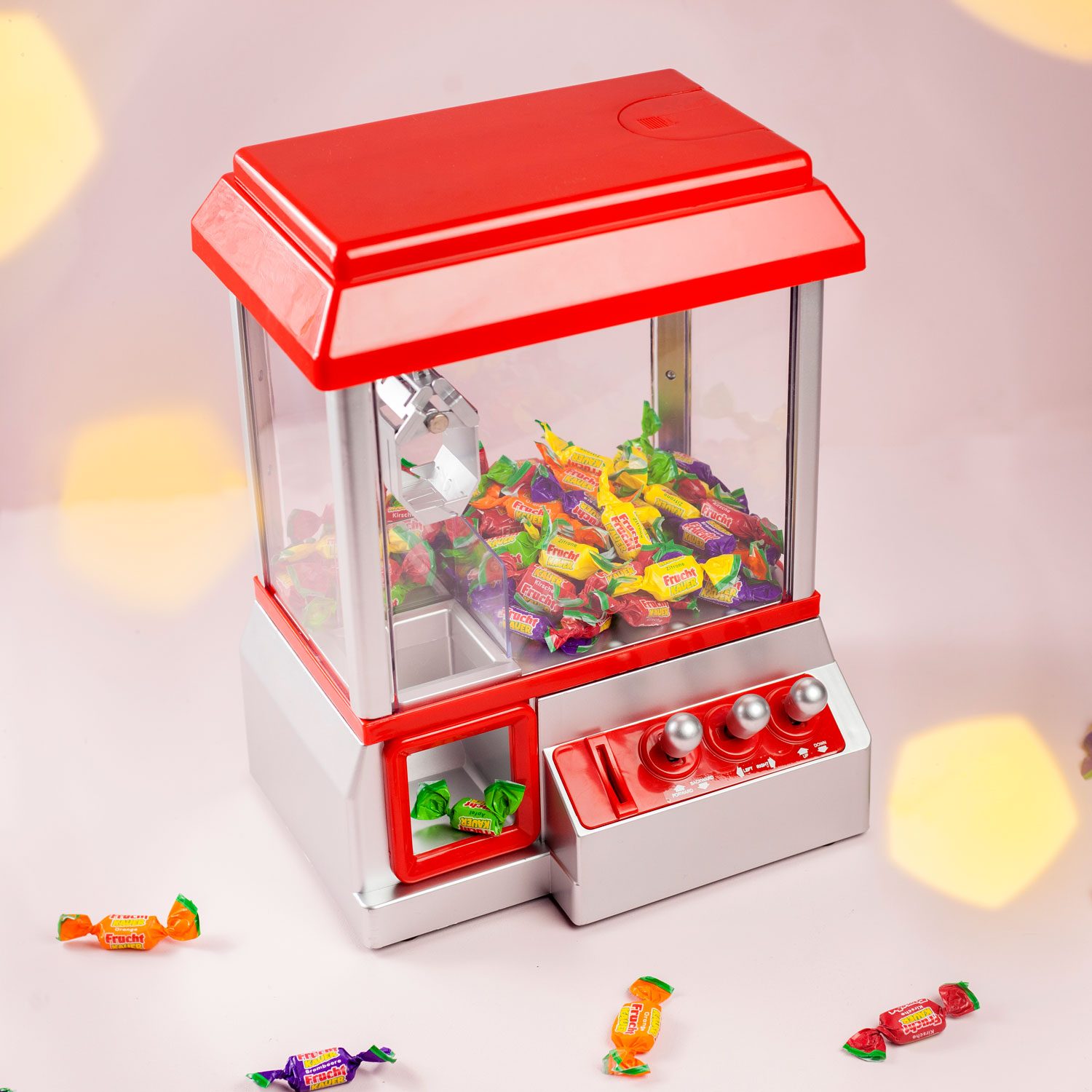 Candy Grabber Snoepmachine 1 Candy Grabber Snoepmachine