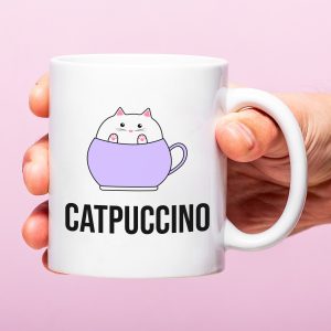 Mok Catpuccino