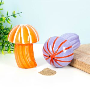 Kwallen peper- en zoutstel