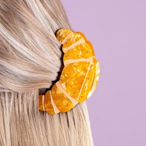 Croissant haarclip