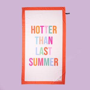 Hotter Than Last Summer strandlaken