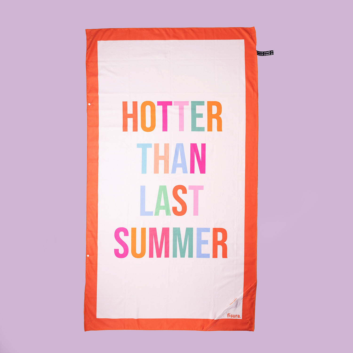 Hotter Than Last Summer strandlaken 1 Hotter Than Last Summer strandlaken