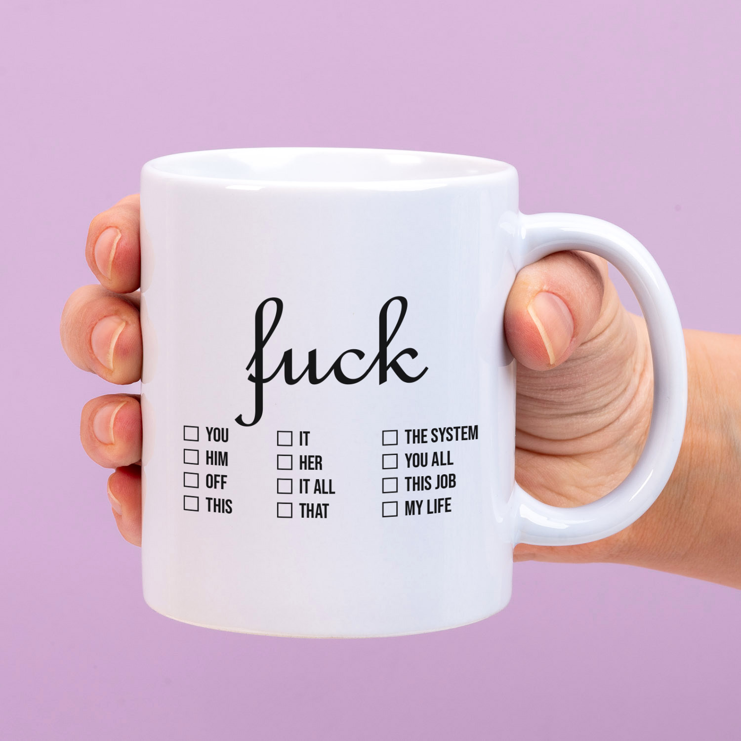 Mok Fuck Checklist 1 Mok Fuck Checklist