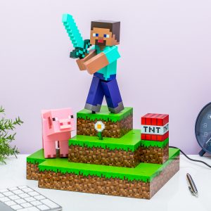 Minecraft Diorama Light