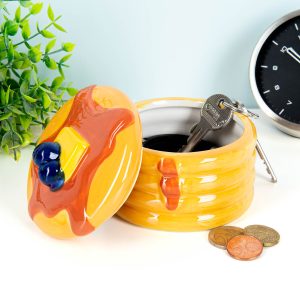 American pancakes pot