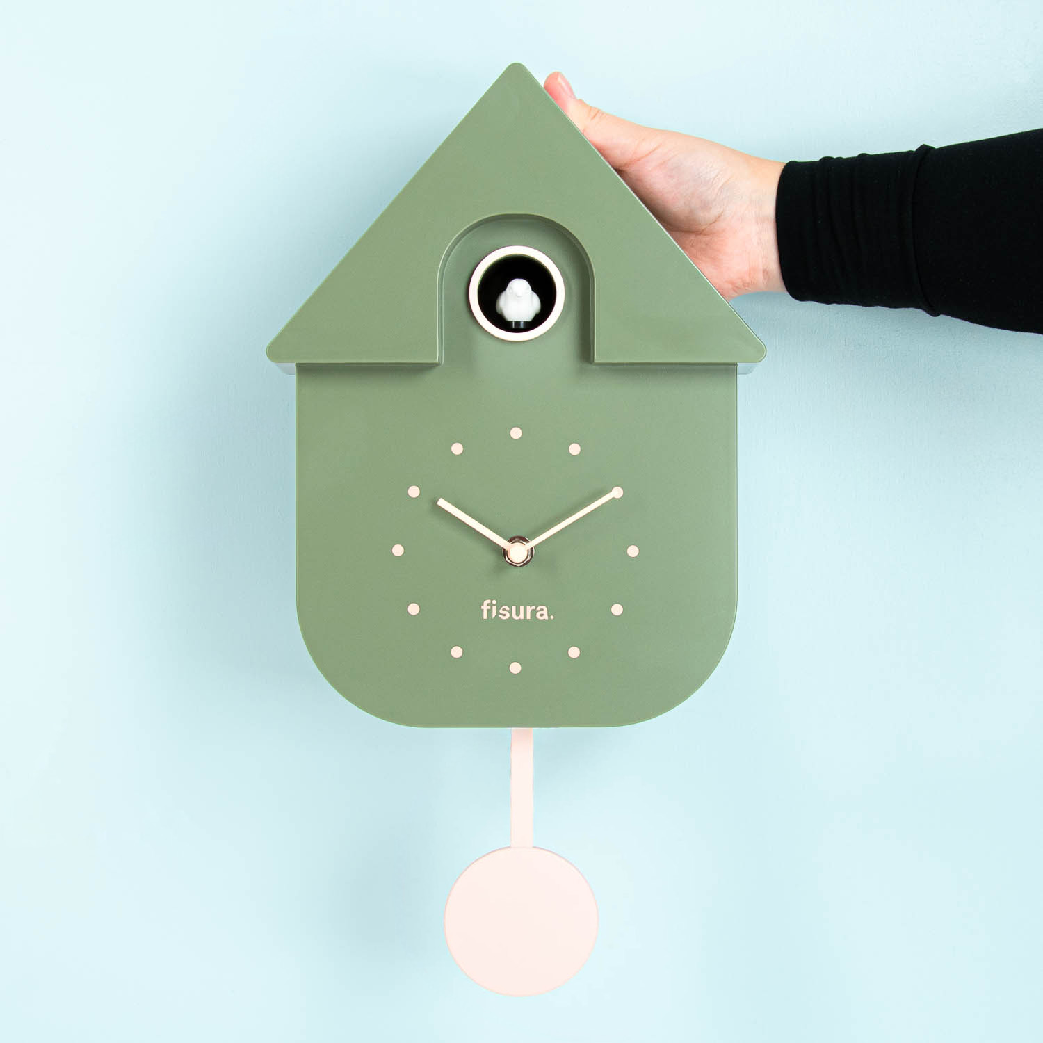 Koekoeksklok - Olijf 1 Koekoeksklok - Olijf