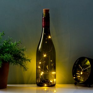 Suck UK Bottlelight - USB Fleslamp