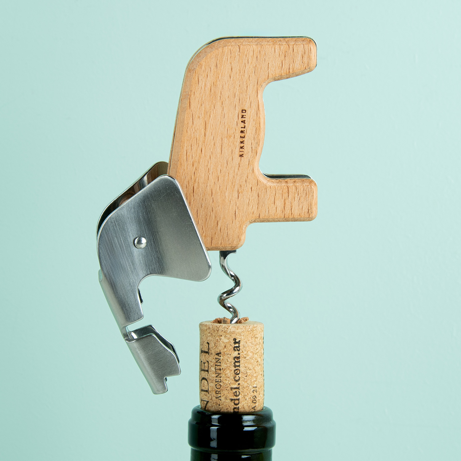 Olifant Kurkentrekker 1 Olifant Kurkentrekker