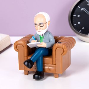 Pratende bureautherapeut