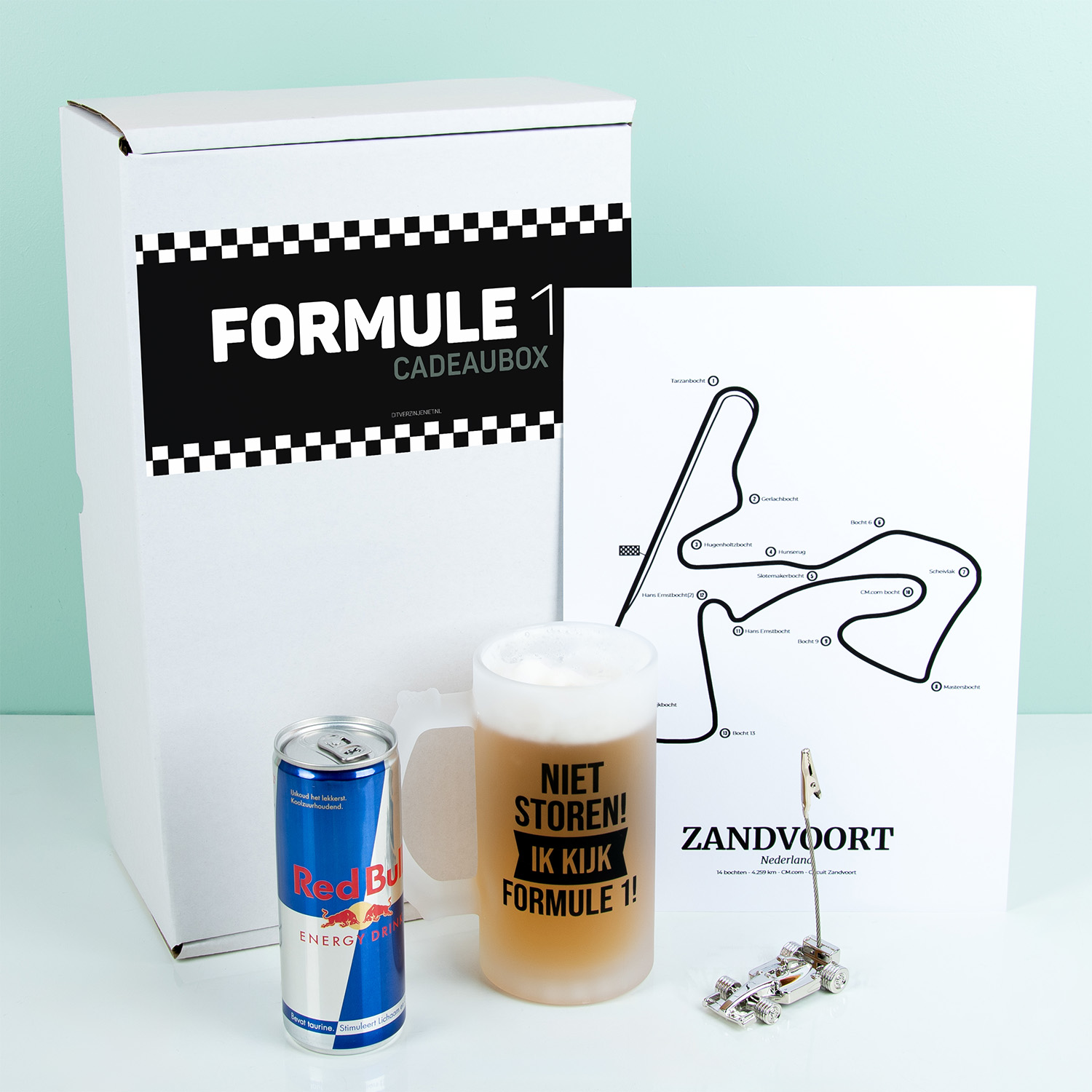 Cadeaubox Formule 1 1 Cadeaubox Formule 1