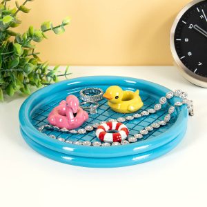 Zwembad sieradenschaaltje