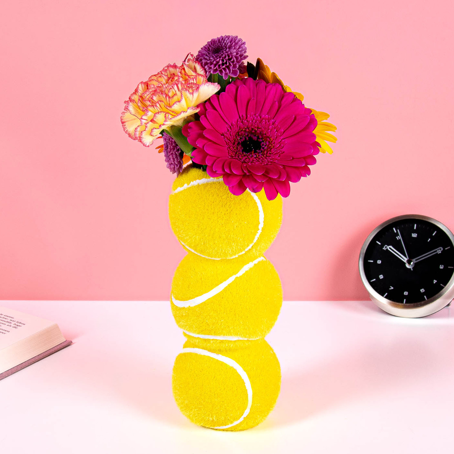 Tennisbal vaas 1 Tennisbal vaas