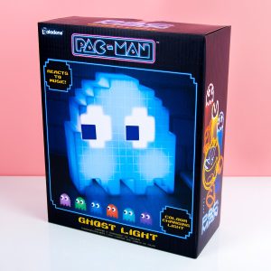 Pac-Man Ghost Lamp