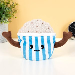 Hot popcorn warmtekussen - Zout