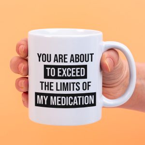 Mok You are about to exceed