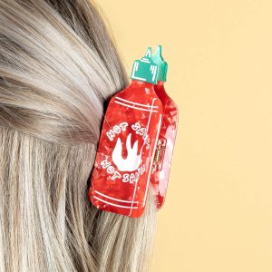 Hot Sauce haarclip