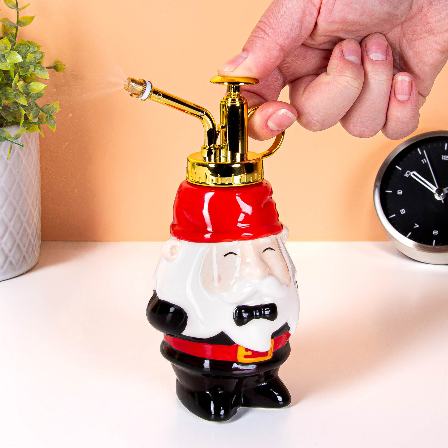 Kabouter plantenspuit 1 Kabouter plantenspuit