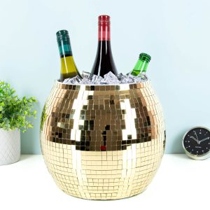 Discobal ijsemmer - Goud