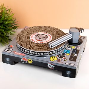 DJ Krastafel Voor Katten