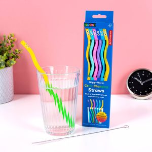 Koudegevoelige wormrietjes (set van 6)