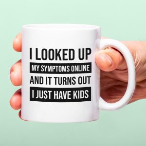 Mok I looked up my symptoms