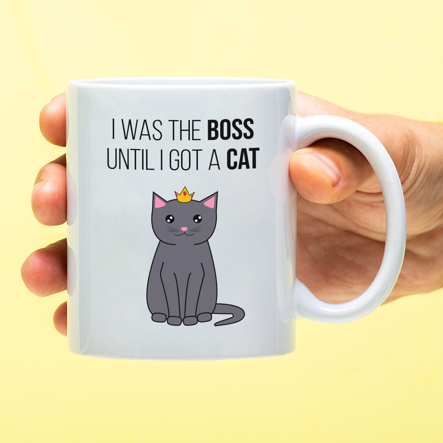 Mok I was the boss 1 Mok I was the boss