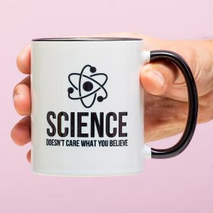 Mok Science Doesn&apos;t Care What You Believe