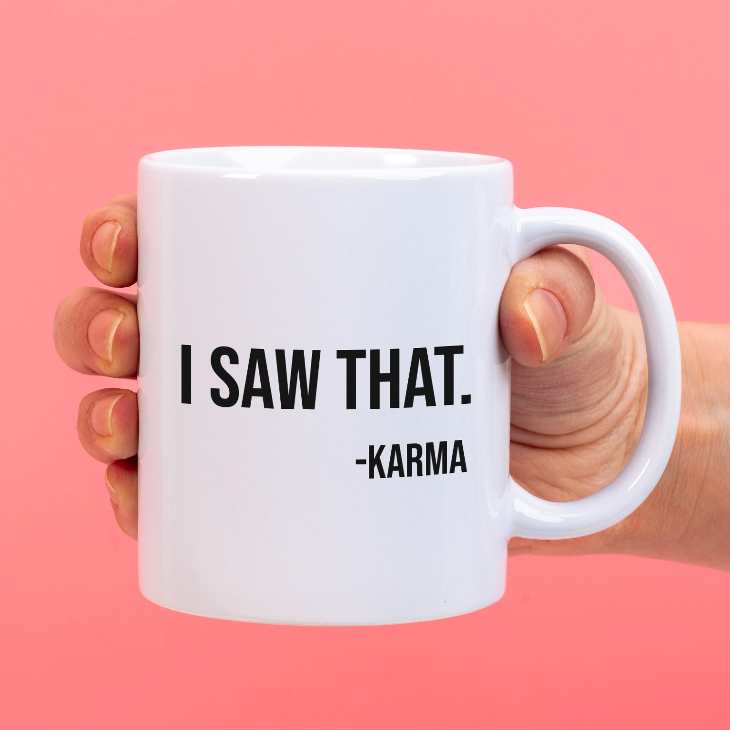 Mok I saw that karma 1 Mok I saw that karma