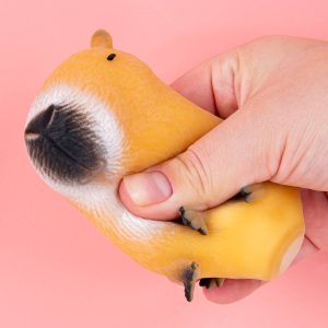 Capibara stressbal