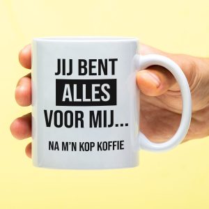 Mok Jij bent alles voor mij