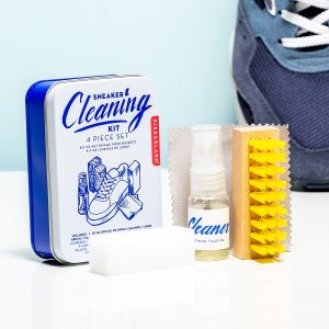 Kikkerland Sneaker Cleaning Kit