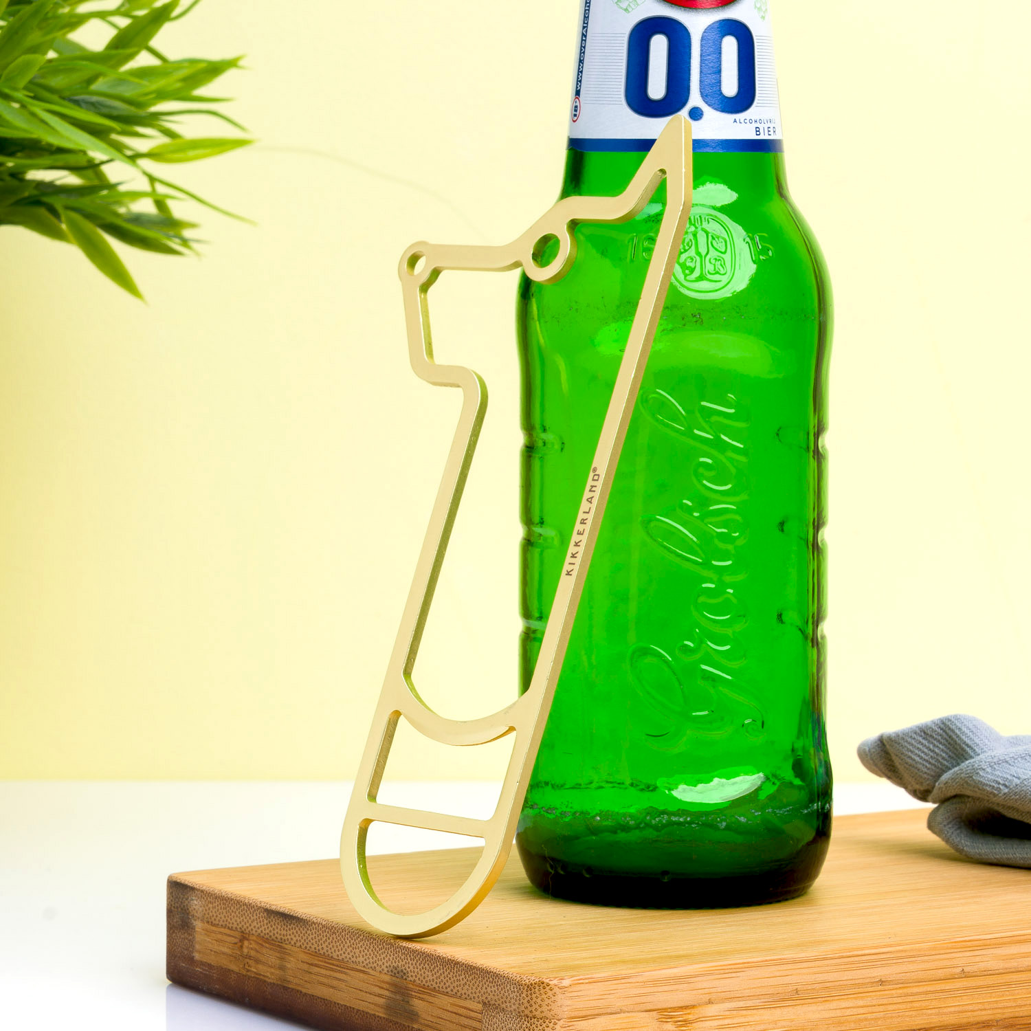 Kikkerland Hond Flesopener 1 Kikkerland Hond Flesopener