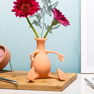 Florino Flexibele Vaas - Roze