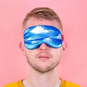 Wolken slaapmasker