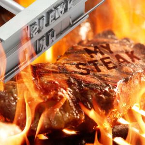 BBQ Branding Iron