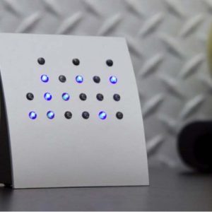 Binary Clock - Binaire Klok